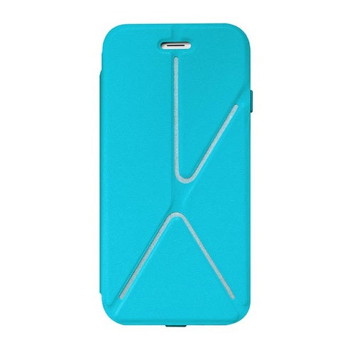 SwitchEasy Rave Case suits Apple iPhone 6 - Blue 2
