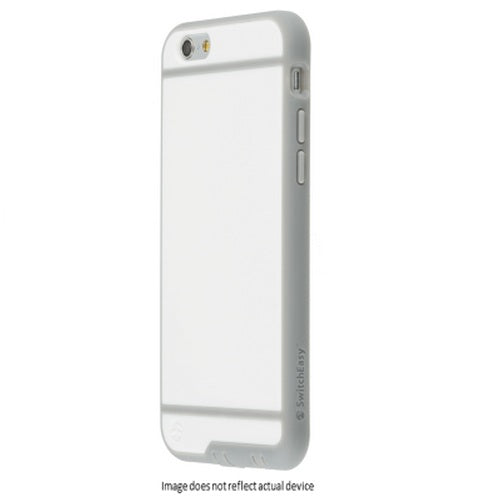 SwitchEasy Tones Case suits iPhone 6 - Space White