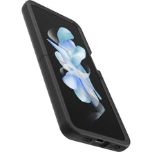 Load image into Gallery viewer, Otterbox Symmetry Flex for Samsung Galaxy Z Flip 4 - Black
