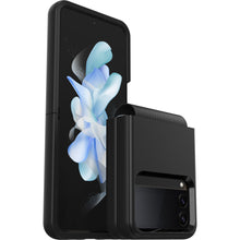 Load image into Gallery viewer, Otterbox Symmetry Flex for Samsung Galaxy Z Flip 4 - Black