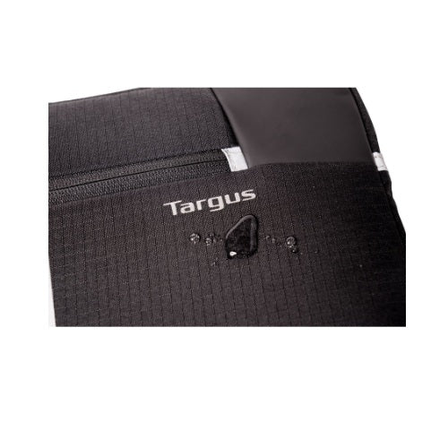 Targus Bex II Laptop Sleeve 12.1 inch - Black with Black Trim 5