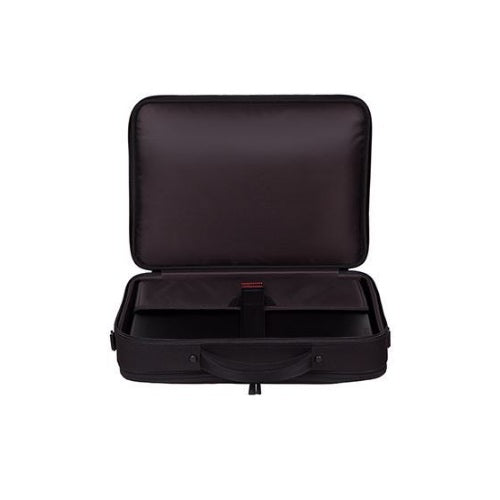 Targus Classic+ Clamshell Laptop Case with File Compartment 18 inch - Black 4