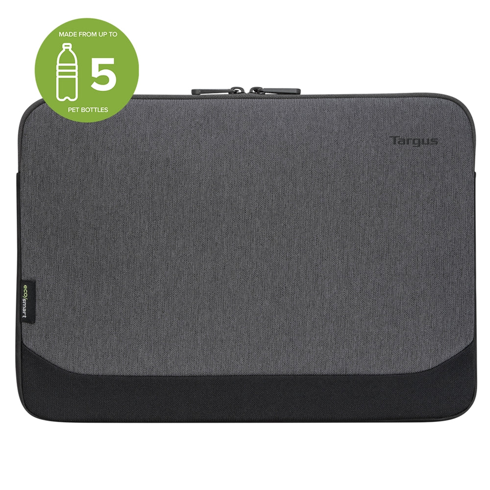 Targus EcoSmart Cypress 13-14 inch Sleeve Lt Grey 1