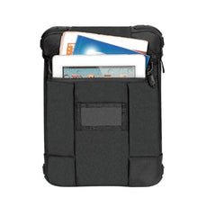 Targus Grid High Impact Vertical Slipcase 12 inch Laptop Bag - Black 2