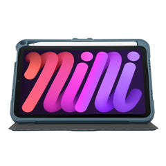 Targus Pro Tek Rugged Folio Case iPad Mini 6 8.3 inch - Blue