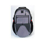 Targus Terra Backpack Education Edition for Laptop 16 inch - Black / Red 2