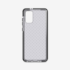 Tech21 Evo Check Rugged Case Samsung Galaxy S20 Plus 6.2 inch - Smokey Black 1