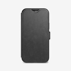Tech21 Evo Wallet Rugged Case iPhone 12 / 12 Pro 6.1 inch Black
