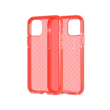 Load image into Gallery viewer, Tech21 Evo Check Rugged Case iPhone 11 Pro - Coral 5