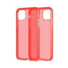 Tech21 Evo Check Rugged Case iPhone 11 Pro Max - Coral 4