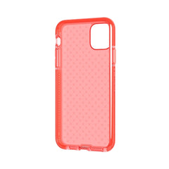 Tech21 Evo Check Rugged Case iPhone 11 Pro Max - Coral 1
