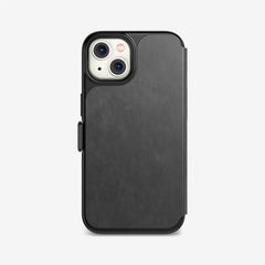 Tech 21 Evo Wallet Case for Apple iPhone 13 Standard 6.1 inch - Black 5