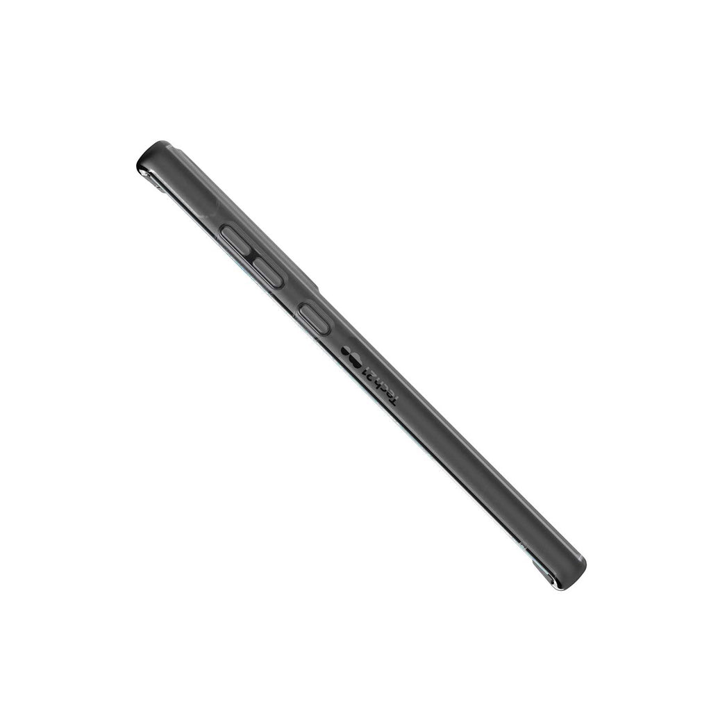 Tech21 Evo Check 4.9m Drop Protective Case Samsung S22 Ultra 6.8 inch - Smokey Black