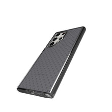 Load image into Gallery viewer, Tech21 Evo Check 4.9m Drop Protective Case Samsung S22 Ultra 6.8 inch - Smokey Black