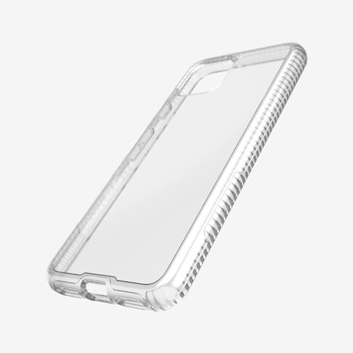 Tech21 Pure & Protective Clear Case for Google Pixel 4 XL 5