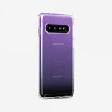 Tech21 Pure Shimmer Case for Samsung Galaxy S10 - Pink 2