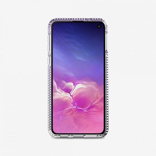 Tech21 Pure Shimmer Case for Samsung Galaxy S10e - Pink 4