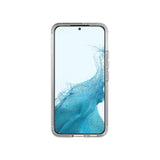 Tech21 Evo Clear 3.6m Drop Protective Case Samsung S22 Plus 6.6 inch - Clear 5