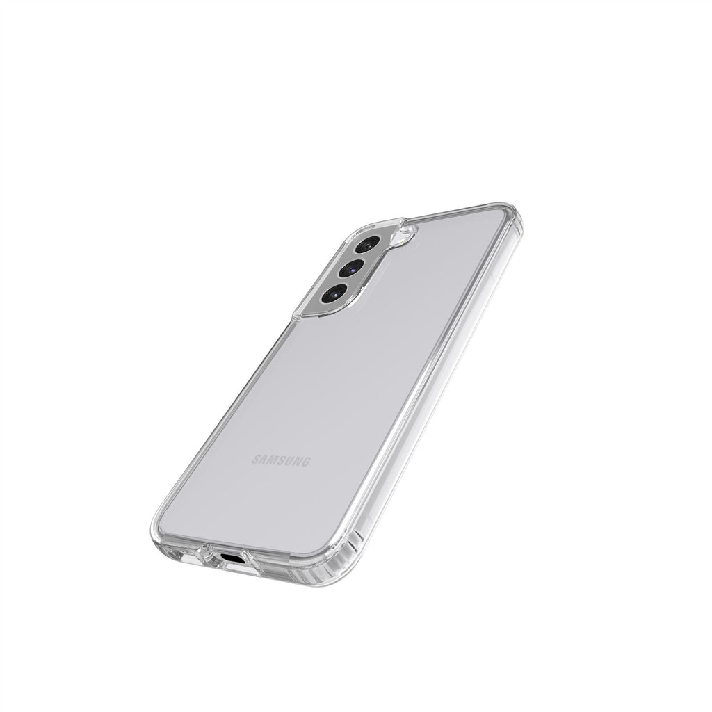 Tech21 Evo Clear 3.6m Drop Protective Case Samsung S22 6.1 inch - Clear 2