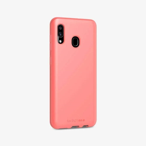 Tech21 Studio Colour Rugged case for Samsung A20 / A30 Coral 5