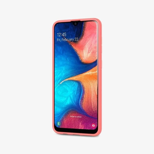 Tech21 Studio Colour Rugged case for Samsung A20 / A30 Coral4