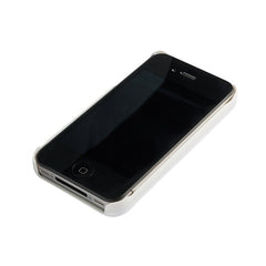 Trexta Snap on Nature Series iPhone 4 / 4S Case White 2