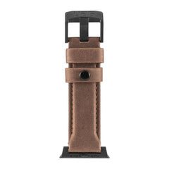 UAG Apple Watch Leather Range Strap 44 / 42mm - Brown 3