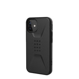 UAG Civilian Case iPhone 12 Mini 5.4 inch - Black