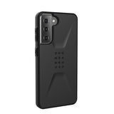 UAG Civilian Rugged Case Samsung S21 PLUS 5G 6.7 inch - Black 6
