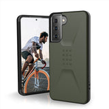 UAG Civilian Rugged Case Samsung S21 PLUS 5G 6.7 inch - Olive 4