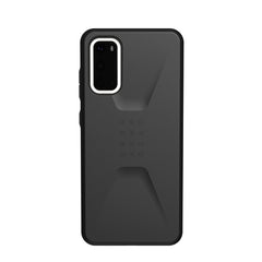 UAG Civilian Slim & Rugged Protective Case Samsung S20 6.2 inch Black 4