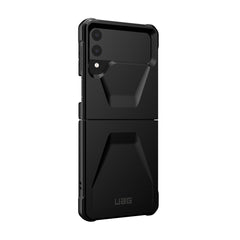 UAG Civilian Rugged Case Samsung Galaxy Z Flip 3 2021 - Black 3