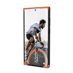 UAG Civilian Slim Tough Case Samsung S22 Ultra 5G 6.8 - Black 1