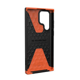 UAG Civilian Slim Tough Case Samsung S22 Ultra 5G 6.8 - Black 5