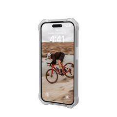 UAG Essential Armour Slim & MagSafe Case iPhone 14 Pro 6.1 Clear