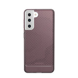 UAG Lucent Light Rugged Case Samsung S21 5G 6.2 inch - Rose 1