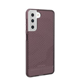 UAG Lucent Light Rugged Case Samsung S21 5G 6.2 inch - Rose 3