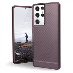 UAG Lucent Light Rugged Case Samsung S21 ULTRA 5G 6.8 inch - Rose 1