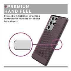 UAG Lucent Light Rugged Case Samsung S21 ULTRA 5G 6.8 inch - Rose 2