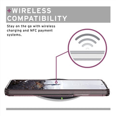 UAG Lucent Light Rugged Case Samsung S21 ULTRA 5G 6.8 inch - Rose 4
