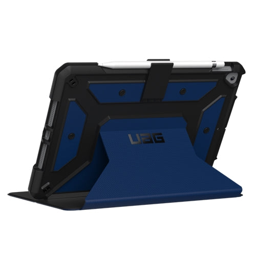UAG Metropolis Rugged Tough Folio Case iPad 10.2 2019 - Cobalt 5