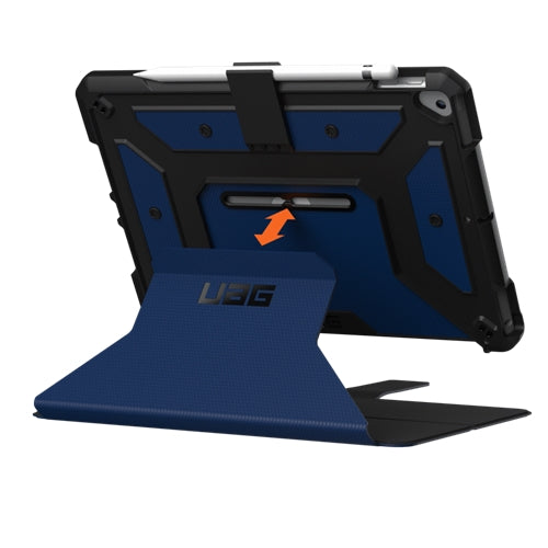 UAG Metropolis Rugged Tough Folio Case iPad 10.2 2019 - Cobalt 8