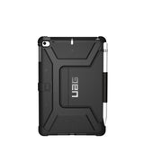 UAG Metropolis Rugged Folio Case for iPad Mini 5 2019 & Mini 4 - Black 3