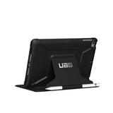 UAG Metropolis Rugged Folio Case for iPad Mini 5 2019 & Mini 4 - Black 4