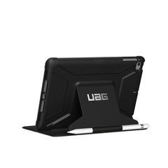 UAG Metropolis Rugged Folio Case for iPad Mini 5 2019 & Mini 4 - Black 4