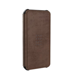 UAG Metropolis Folio Case iPhone 12 Pro Max 6.7 inch - Espresso Brown 2