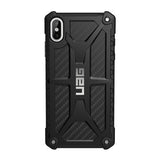 UAG Monarch Case for Apple iPhone 9 Plus 6.5" - Carbon Fiber 1