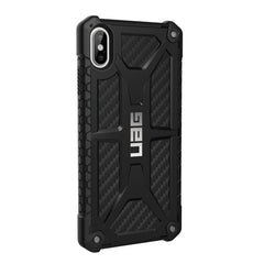 UAG Monarch Case for Apple iPhone 9 Plus 6.5" - Carbon Fiber 3