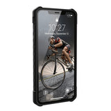 UAG Monarch Case for Apple iPhone 9 Plus 6.5" - Carbon Fiber 4