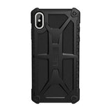 UAG Monarch Case for Apple iPhone Xs MAX - Black